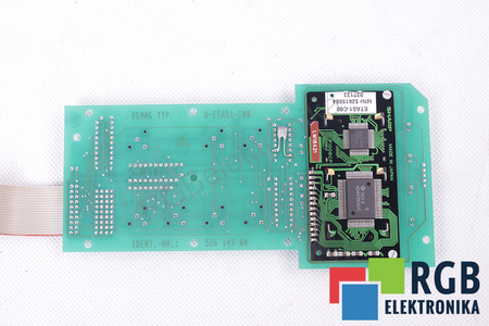 B-ETAS1-C00 DEMAG ID.NR.52615084 SKIRTAS DPU 415V012C03