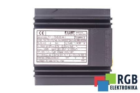 FIP11/0045-30AA1 LUST STATORIAUS