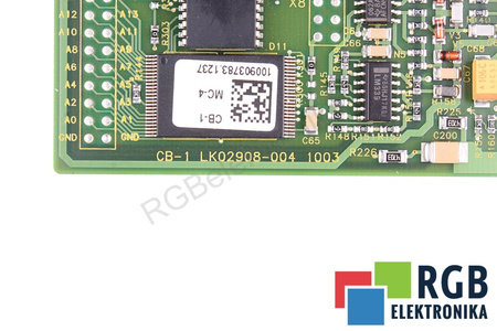 CB-1 LK02908-004 ELAU