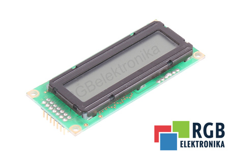 P16216H-2A ORION LCD EKRANAS SUGEDĘS – DALIMS