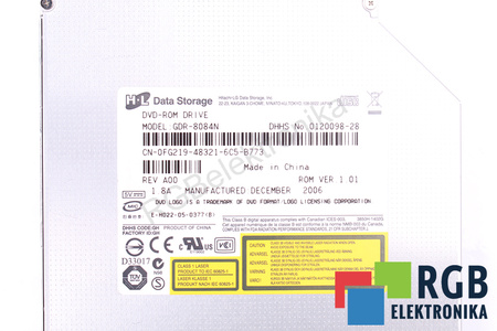 GDR-8084N HITACHI DVD ROM