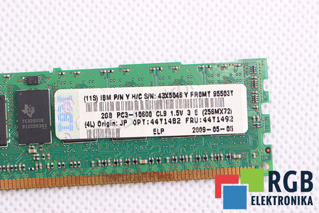 EBJ20RE4BAFA-DJ-E ELPIDA 2GB DDR3