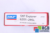 6205-2RSL SKF 25X52X15 GUOLIS