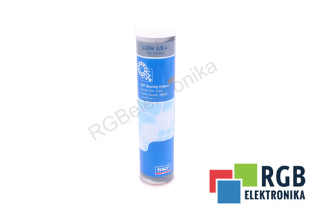 LGEM 2/0.4 SKF DIDELIO KLAMPUMO GUOLIŲ TEPALAS