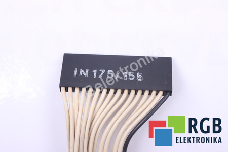 IN175/155 INDRAMAT 16/16PIN 20CM JUNGIAMOJI JUOSTA