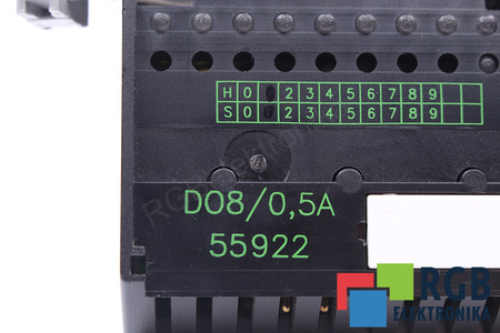 D08/0.5A MURR ELEKTRONIK 55922