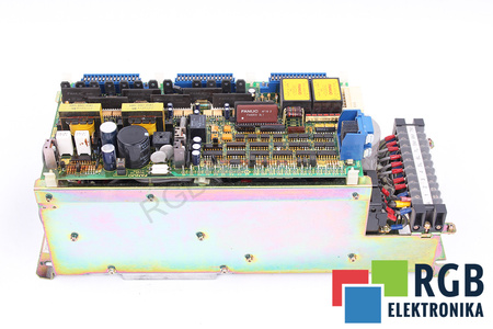 A06B-6057-H202 FANUC SERVO AMPLIFIER