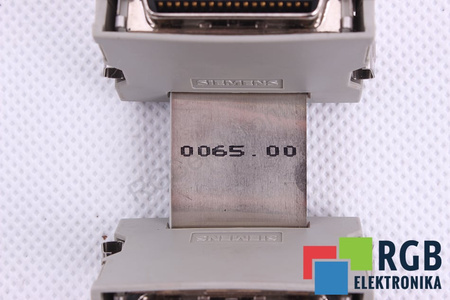0065.00 SIEMENS 20MM JUNGIAMOJI JUOSTA