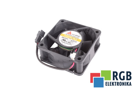FD246025EB Y.S.TECH 60X60X25MM, 24V, 0.21A VENTILIATORIUS