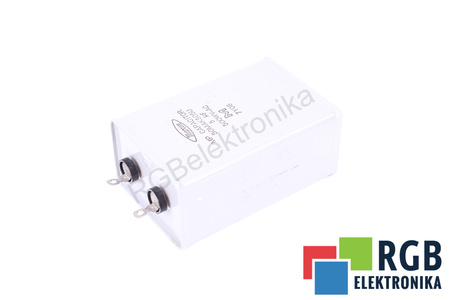 KONDENSATORIUS 50MAK505U MARCON 5UF, 500WV KONDENSATORIUS