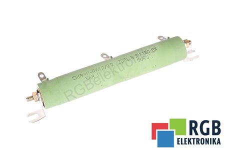 ATSPARUMAS ZDFLS21X120BX KRAH-RWI 56OHM