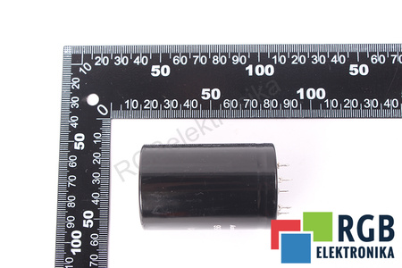 KONDENSATORIUS B43306-U9667-M1 S+M 25/085/56 660UF, 400VDC KONDENSATORIUS