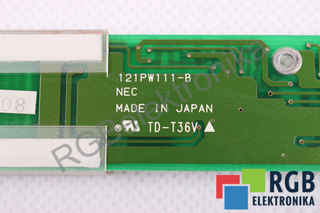 KEITIKLIS 121PW111-B NEC KEITIKLIS