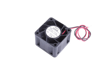 04028DA-12Q-AAF NMB TECHNOLOGIES 40X40X28MM, 12V, 0.35A VENTILIATORIUS