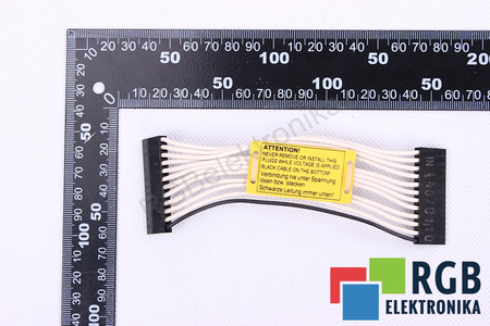 IN140/0110 INDRAMAT 12-12PIN 15CM JUNGIAMOJI JUOSTA