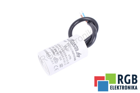 KONDENSATORIUS 8UF 425/475V LIFASA MKPF1M40080PMINIO 8UF, 475V