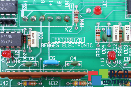 920526 BERGES EST/IGBT/C/C03 3KW