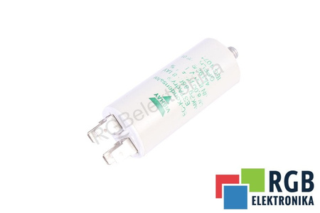 KONDENSATORIUS GMKPG850-8IAY VISHAY 8UF, 850V KONDENSATORIUS