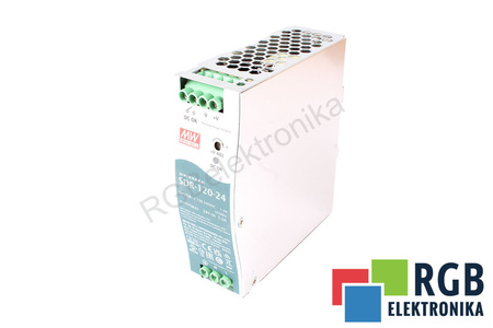 SDR-120-24 MEAN WELL