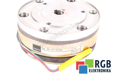 86611-09E00 BINDER STABDYS