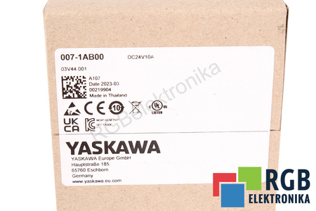 007-1AB00 VIPA SLIO PM 007 POWER MODULE