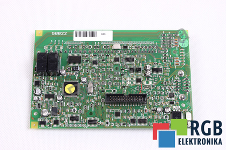 58022 KSB SKIRTAS PUMP DRIVE