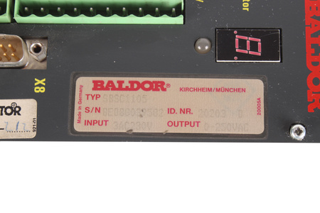SBSC1105 BALDOR