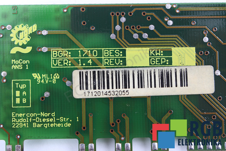 BGR:1710 NORD VER:1.4