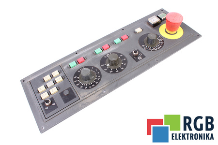 6FC3178-3EF20 SIEMENS SINUMERIK 810T KLAVIATŪRA SUGEDĘS – DALIMS