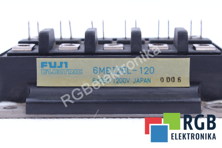 6MBI25L-120 FUJI ELECTRIC
