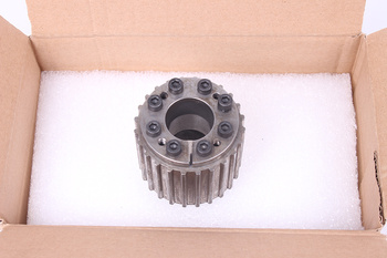 DANTYTASIS SKRIEMULYS 32X74X56MM Z=24