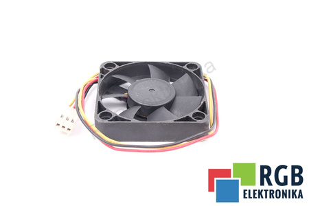 FD125010EB Y.S.TECH 50X50X10MM, 12V, 0.18A VENTILIATORIUS