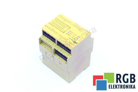 PNOZ X9P C 24VDC PILZ 787609 SAUGOS RELĖ