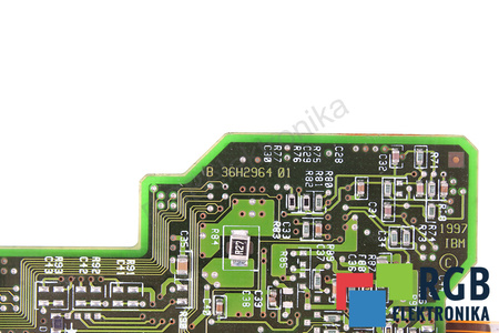 36H296401 IBM SUGEDĘS – DALIMS