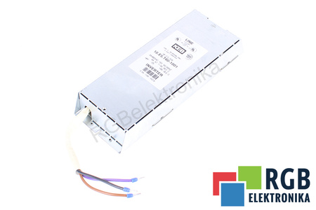 10.E5.T60-1001 KEB FILTRAS