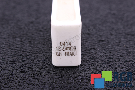 0414 IWAKI 12.5 MILI OHM