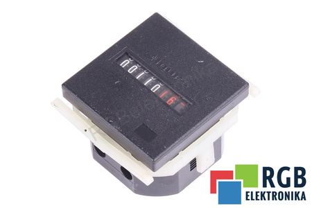 H57 KUBLER VYKDYMO LAIKO SKAITIKLIS