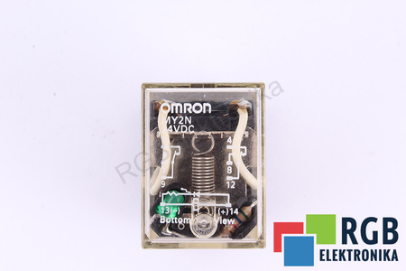 MY2N OMRON ESTAFETĖ