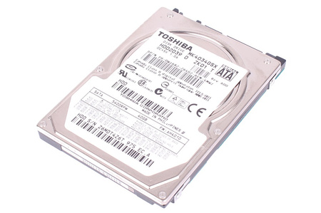 MK4034GSX TOSHIBA HDD2D39 40GB, SATA, 2.5", HDD