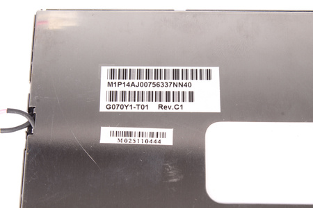 G070Y1-T01 CHI MEI 7" LCD MATRICA