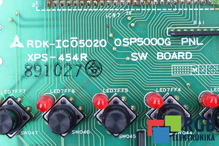 XPS-454R MATSUSHITA RDK-ICO5020 OSP5000G XPS-356 KLAVIATŪRA
