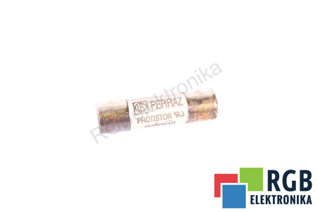 SAUGIKLIS A070GRB10T13 FERRAZ G330010 660V, 10A