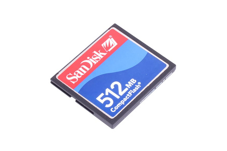 512MB SANDISK COMPACTFLASH