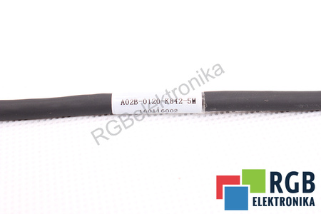 A02B-0120-K842 RP EUMAX SKIRTAS ΑI FANUC 5M KABELIS PAKAITALAS