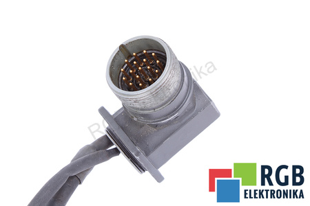 1FT6086-1AF71-1EH1 SIEMENS 17PIN MATAVIMO LIZDAS