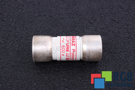 SAUGIKLIS 621CPURE2250 FERRAZ 600VAC