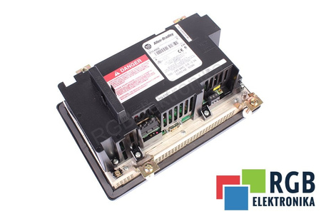2711-K6C8 ALLEN BRADLEY PANELVIEW 600