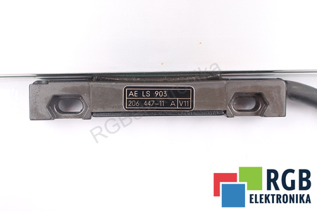 LS903 HEIDENHAIN ID.NR. 209081-EK ML 770MM