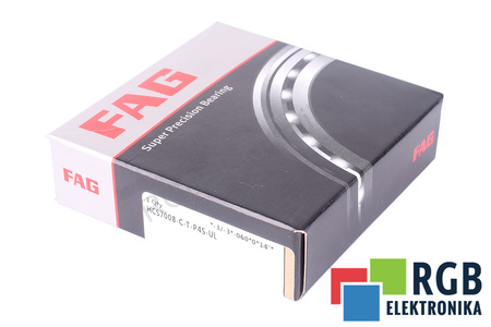 HCS7008-C-T-P4S-UL FAG 40X68X15 GUOLIS