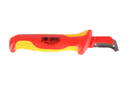 9855 KNIPEX 98 55 180X46X26MM 38MM VIELOS NUĖMIMO PEILIS SU KREIPIAMUOJU BATU